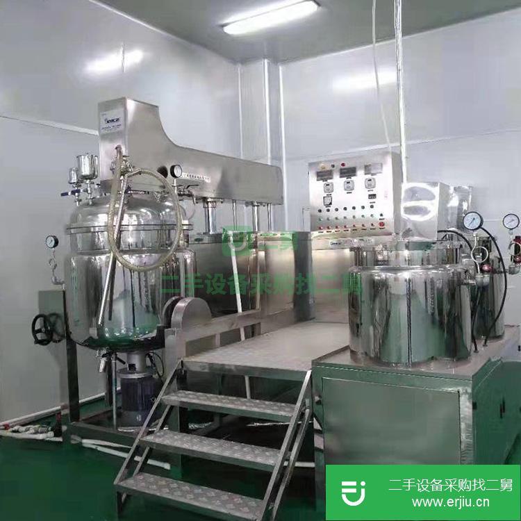 山東出售二手乳化機(jī)