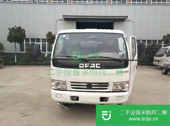 湖北出售二手多利卡灑水車(chē)