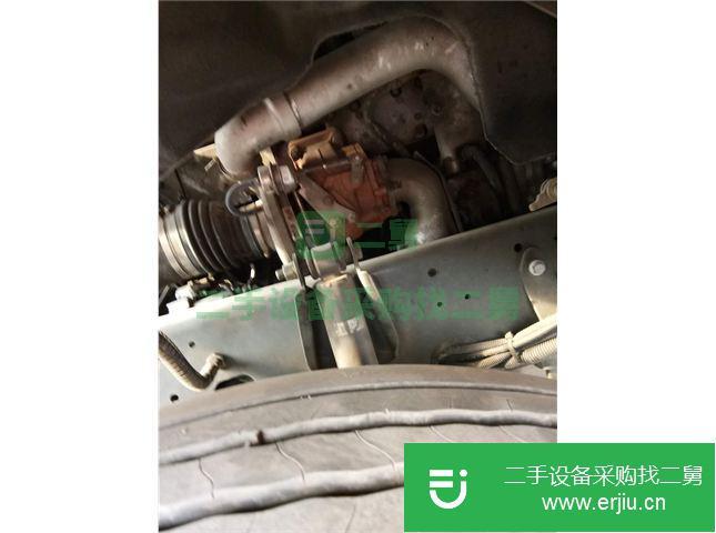 浙江出售二手福田牽引車