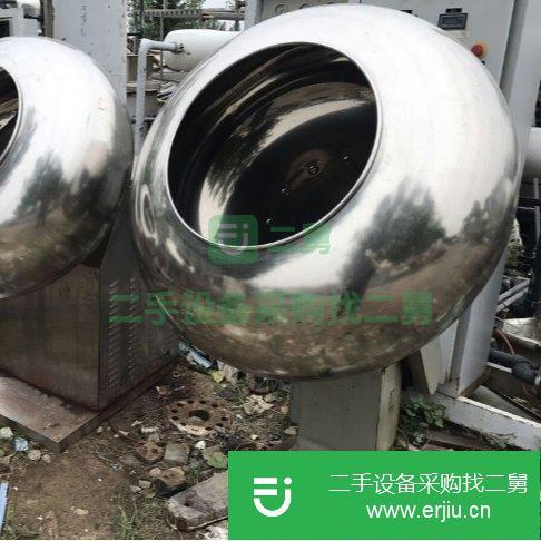 山東出售二手糖衣機