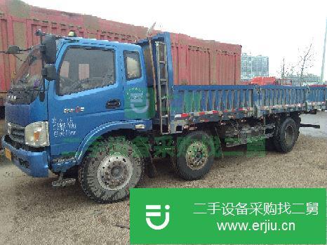 河南出售二手奧馳載貨車