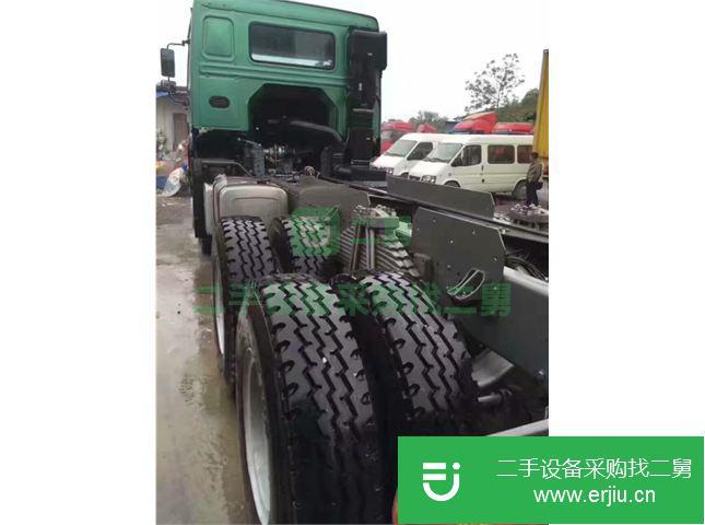 江西出售二手中國重汽牽引車