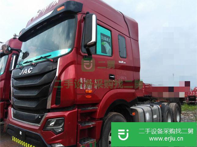 江西出售二手江淮牽引車