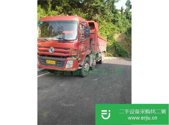 四川出售二手東風重型自卸車