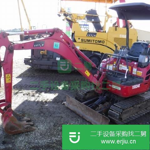 山東出售久保田二手挖掘機