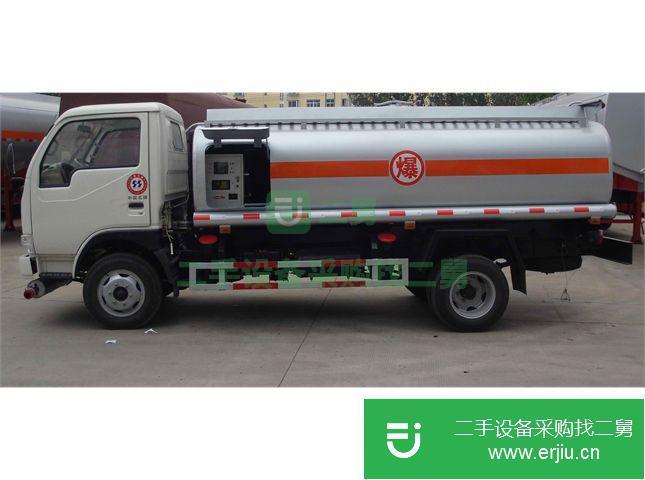湖北出售二手東風油罐車