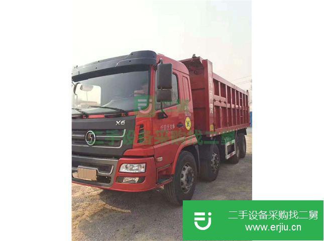 山西出售二手東風大力神自卸車
