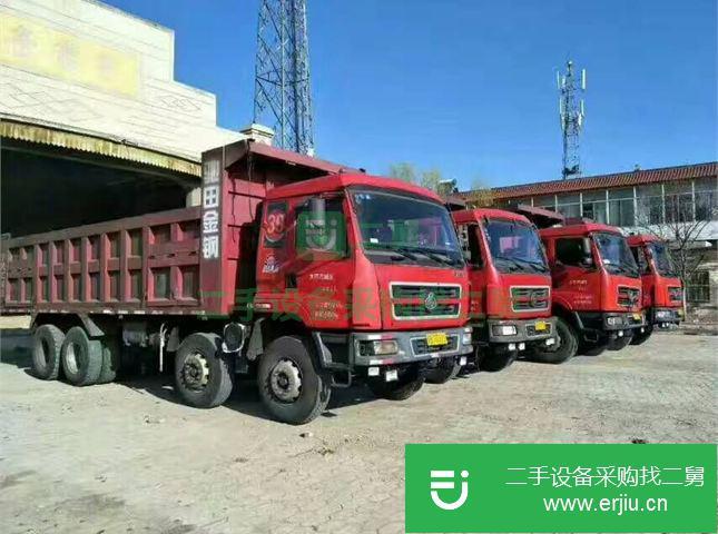山西出售二手東風柳汽自卸車