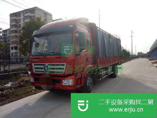 河北出售二手 大運重卡貨車
