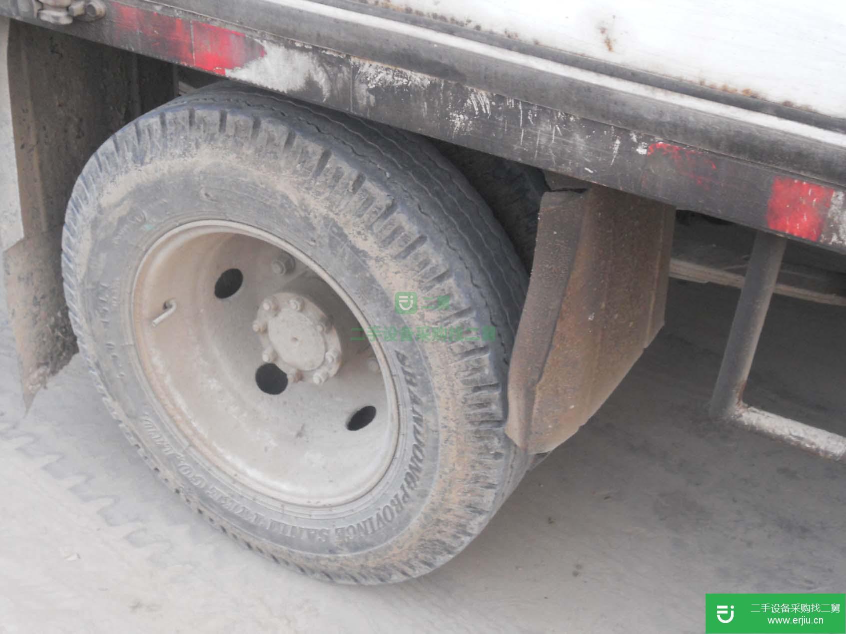 安徽出售二手廂式貨車