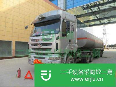 安徽出售二手霸龍牽引車