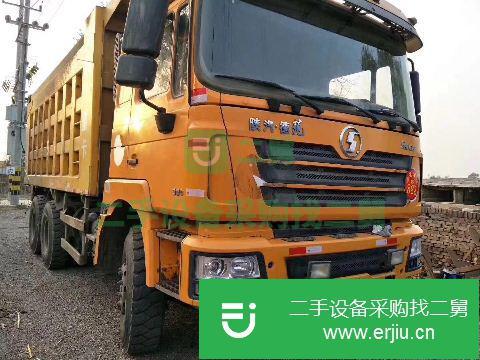 山西出售二手德龍F(tuán)3000自卸車(chē)