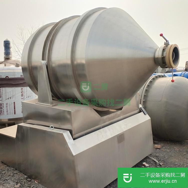 山東出售 二手不銹鋼混合機
