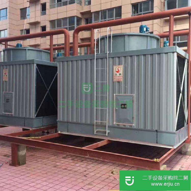 河北出售二手玻璃鋼冷卻塔