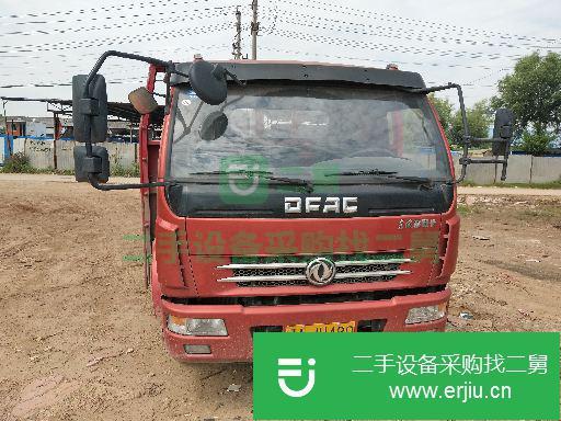 湖北出售二手東風多利卡載貨車