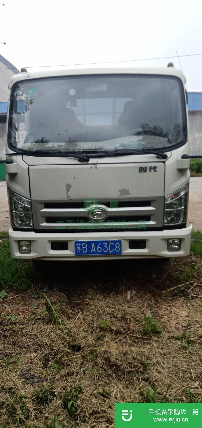 江蘇出售二手福田時代M3貨車