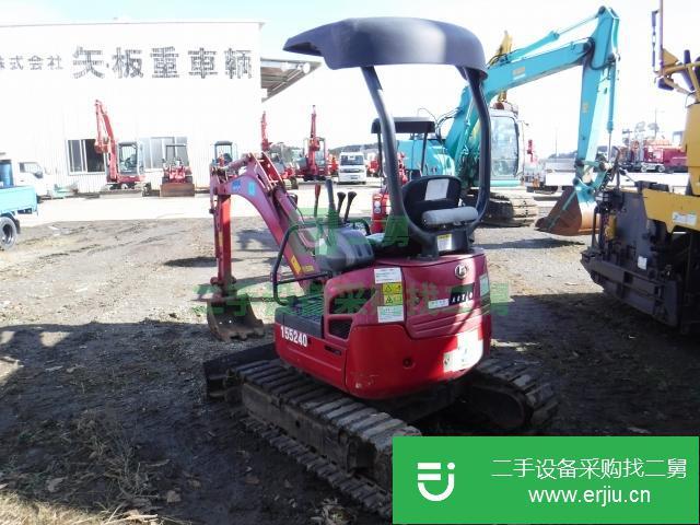 山東出售久保田二手挖掘機