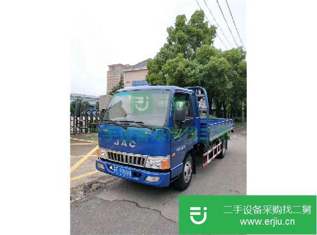 江蘇出售二手江淮駿鈴貨車