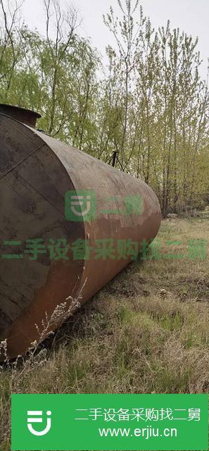 江蘇出售二手油儲罐