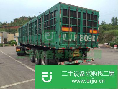 內(nèi)蒙古出售二手福田歐曼牽引車