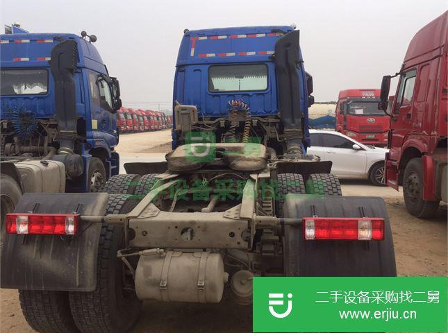 山東出售二手歐曼ETX牽引車