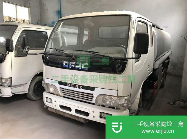 湖北出售二手東風油罐車