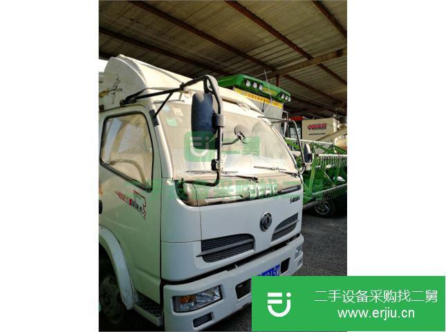 河北出售二手東風多利卡高欄貨車