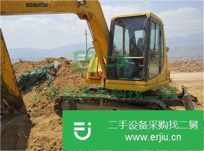 上海出售二手小松80挖掘機
