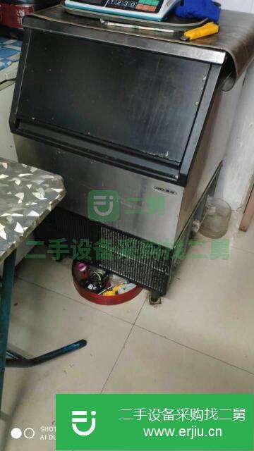 黑龍江出售二手制冰機