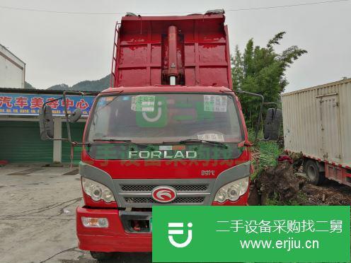 貴州出售二手時(shí)代載貨車