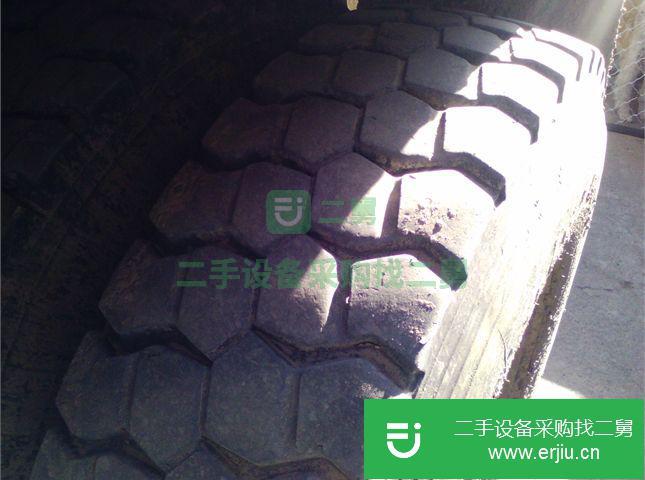 內蒙古出售二手豪沃前四后八自卸車
