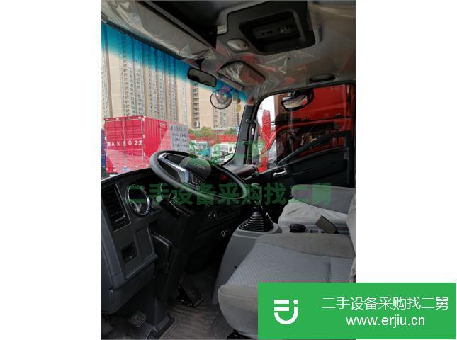 湖南出售二手中國重汽倉欄貨車