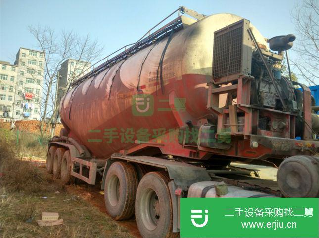 江西出售二手一汽解放油罐車