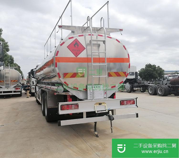 湖北出售二手油罐車