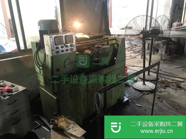 上海出售二手滾絲機