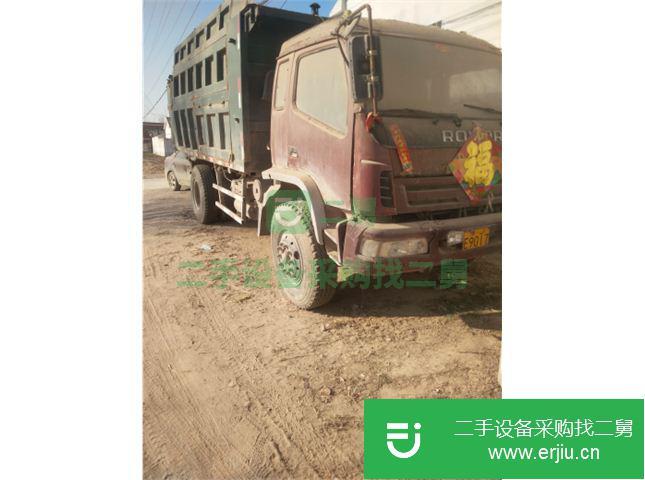 河南出售二手歐曼自卸車(chē)