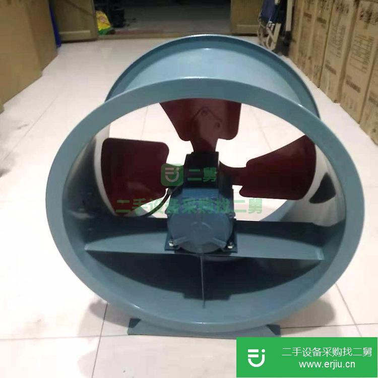 山東出售二手軸流風機