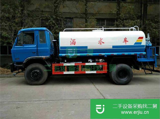湖北出售二手東風灑水車