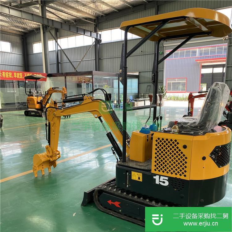 河北出售二手15型挖掘機