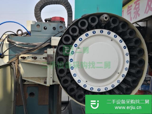 山東出售二手友嘉1000加工中心