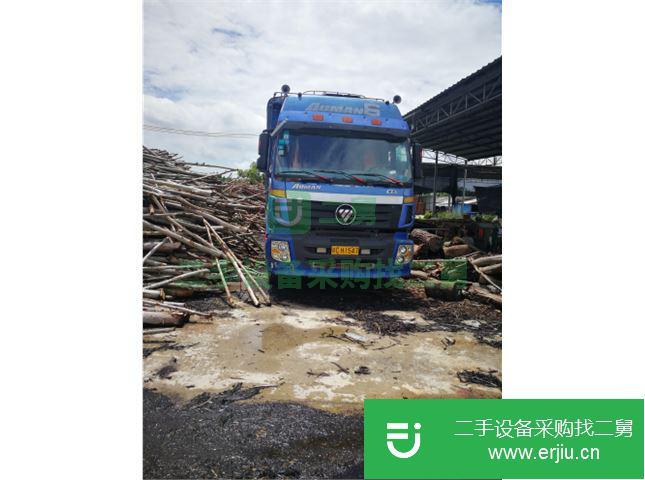 廣東出售二手福田高欄載貨車