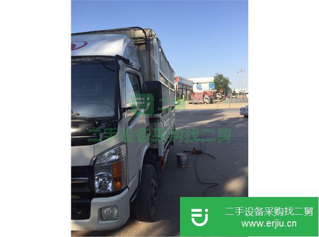安微出售二手三環十通小型高欄貨車