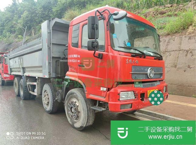 四川出售二手東風(fēng)自卸車