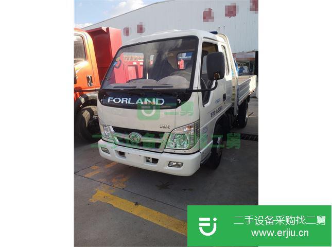 浙江出售二手輕卡福田時代貨車