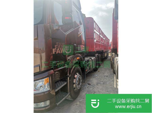 江西出售一汽解放牽引車 550馬力