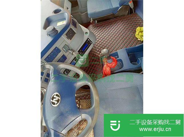 江西出售二手上汽紅自卸車