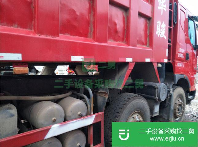 江西出售二手東風柳汽自缷車