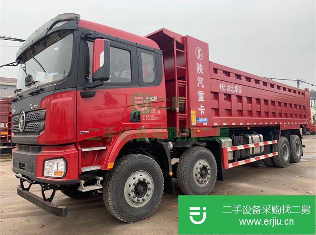 江西出售二手德龍X3000自卸車