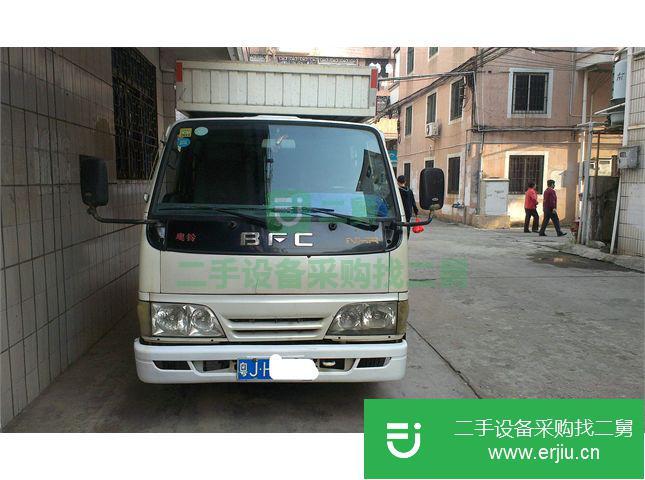 廣東出售二手福田載貨車