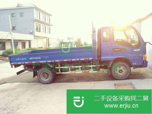 江蘇出售二手江淮駿鈴貨車